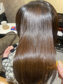 トゥーリ 筑紫野店(tuuli) tuuli 筑紫野★髪質改善縮毛矯正★RIO