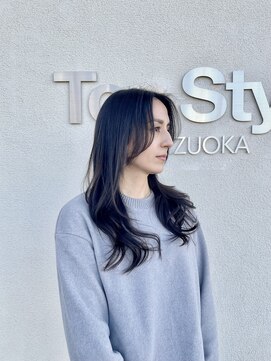 トップスタイル シズオカ(TopStyle SHIZUOKA) ロング×レイヤー×美髪