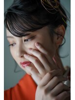 ウィロウ(WILLOW)&nbsp;2024hairmake WILLOW 成人式☆振袖　後撮り