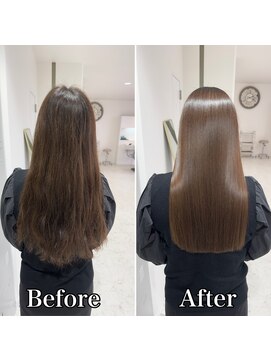 エセット 三条店(ECET) ECET式最高級ストレート