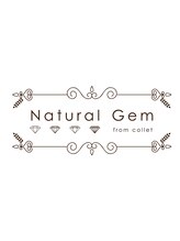 Natural Gem【ナチュラル ジェム】