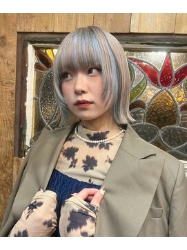 エクーエルム 心斎橋(ECOO yelm) ECOO yelm 心斎橋【ブリーチ/ハイトーン/髪質改善】(26)