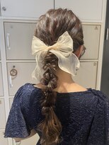 フィゼル 福島店(fizelle)&nbsp;編みおろし