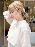 SYUK kazu 【高円寺 顔まわりカット 髪質改善 似合わせカット 】