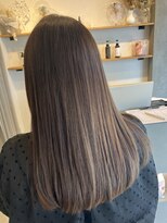 エム(emu)&nbsp;髪質改善30代40代50代/似合わせ大人可愛い叶えます/ロング