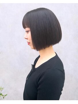 マル ニシノミヤ(MAR.co) クールボブ