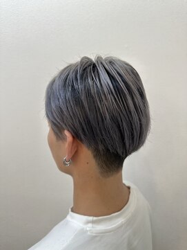 ロルド シェリ(Rold Cheri) メンズハイトーン/バレイヤージュ/シルバー