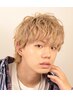 【平日14時～17時】カット＋スパイラルパーマ＋頭皮ケア　￥14,300→￥9,000