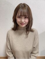 リンクス(LINKS) ミデァムヘア