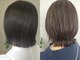 アヴリ(avli)の写真/【差がつく顔回りデザインに自信アリ★】あなただけの「似合う」を顔回りからデザイン＊