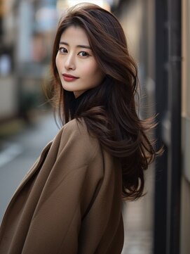 アルトリスト(Altruist Aging×HAIR&SPA) ☆イメチェンピンクベージュアンブレラカラー前髪クールショート