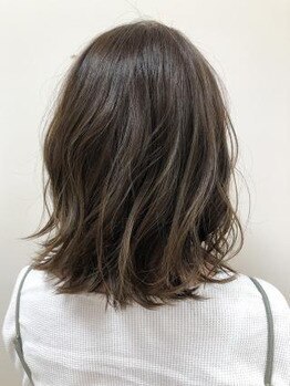 ヘアーアンドメイク アズール 深谷店(Hair&Make Azur)の写真/《大人女性の美しさを引き出す☆》大人のための上質サロンで、あなたの“なりたい”を叶えます。