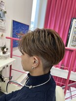 ヘアー バイ パッション ヤハタ(Hair by Passion YAHATA)&nbsp;スキンフェード