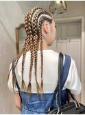 【立川CRES三木】フルコーンロウスタイル