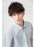 【メンズ】カット＋カラー ￥6000　[下北沢/下北沢駅/下北沢駅3分]