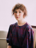 スタリー(Starry)&nbsp;スパイキーマッシュショート20代/30代/40代/ハレマチ通り