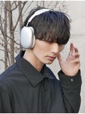 テテ風シャドウパーマゆるめパーマ韓国ヘア波巻きツイスト名古屋