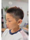 ベリーショートスタイル
