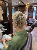 スパイキーショート SHOHEI