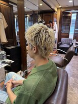 リットジェンツ 千葉(Lit Gents) スパイキーショート SHOHEI