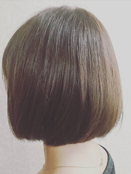 アイッシュの写真/毎月染めやすい価格でご提供しています◎白髪染めも対応可能！皆様のご来店心よりお待ちしております♪