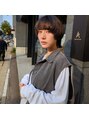 ロウ 札幌(ROW) ショートスタイルを創るのが大好きです♪