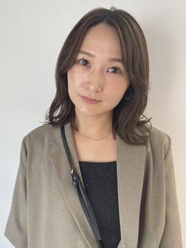 ソーソー(SoSo) ショートハイライトレイヤーカットヘアセット髪質改善天文館