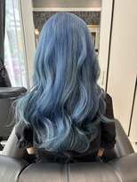 ゼノ(Xeno)&nbsp;ペールブルー