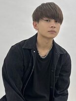ハック 梅田(hack.) ナチュラルマッシュ