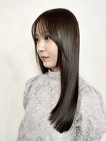 ヴァンサンク(Vingt-cinq)&nbsp;【美髪メニュー】髪質改善トリートメント