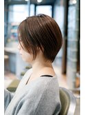 小顔ショート