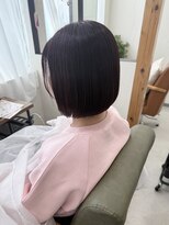 ニコ 四街道(nico)&nbsp;ボブ/ピンクブラウン/四街道