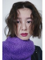 シスノーラ(sisu nolla) perm style