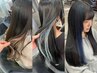 【学割U24限定】シールエクステ40枚（52cm）￥16,000→8,000