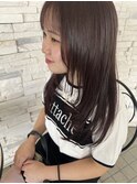 顔まわりカット/フェイスレイヤー/小顔/髪質改善