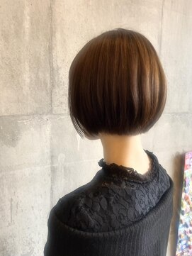 アーチ(ARCH) ミニボブ＊ARCH Sayaka＊