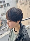 おとな短めショート。　20代/30代/40代/ビジネス/OL