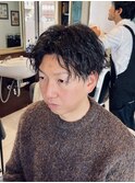 【30代 男性】ロンドンツイスパ(大宮/バーバー)