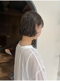 ミニボブパーマ