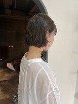 エハプラスマウナ(Eha+MAUNA)&nbsp;ミニボブパーマ