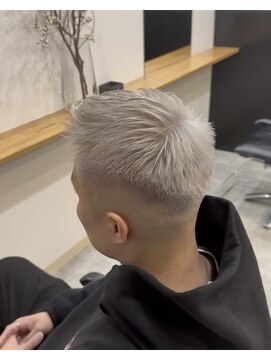 クルール(COULEUR) フェードStyle