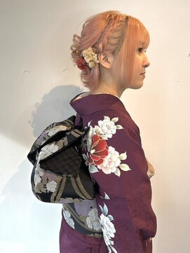 ニコ(nico) 【2025】成人式スタイル