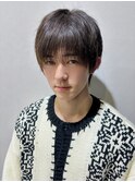 ストレートマッシュ