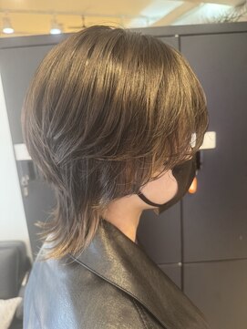 ステージ 豊津(STAGE) ウルフカット