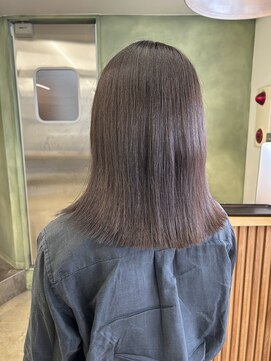 エイトオロク 那覇小禄店(EIGHT oroku) ケア剤カラー