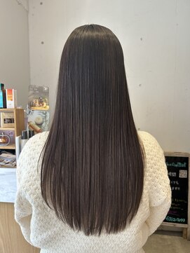 アイル ヘア(AiRU hair) ロング