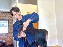 ベルリアン(Belle Lien)の雰囲気（マンツーマン施術なので気軽にお悩み相談いただけます♪）