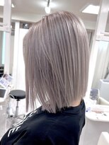 アンククロス 青山店(ANKH CROSS)&nbsp;ホワイトベージュボブ