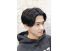 【ご新規】カット＋クイックヘッドスパ or 眉カット 60分 ￥7150→￥5990