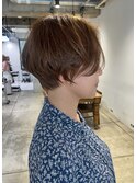 【kacho】ショートヘア　ショート　ショートカット